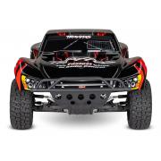 Traxxas Slash VXL TQi TSM Pro Serie Magnum 272R Transmissie - Rood