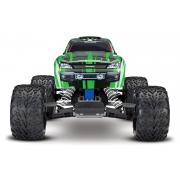 Traxxas Stampede XL-5 Electro Monster Truck RTR Compleet Groen TRX36054-1GRN