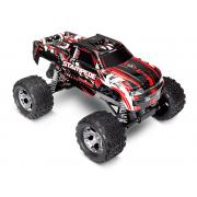 Traxxas Stampede XL-5 Electro Monster Truck RTR Compleet Rood TRX36054-1R