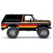 Traxxas TRX-4 Bronco Crawler Sunset TRX82046-4S