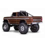 Traxxas TRX-4 Ford F-150 Truck 1979 High Trail Edition - Bruin TRX92046-4BRWN