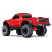 Traxxas TRX-4 Sport Rood TRX82024-4RED