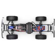 Traxxas TRX-4MT Ford F-150 Monster Truck Blauw