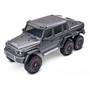 Traxxas TRX88096-4B TRX-6 Mercedes-Benz G 63 AMG 6x6 Zwart