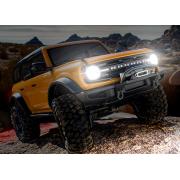 Traxxas TRX9290 Pro Scale LED-verlichtingsset, Ford Bronco (2021), compleet met voedingsmodule (incl