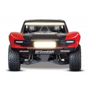 Traxxas Unlimited Dessert Racer UDR, Rood/Zwart TRX85086-4R met gratis Lichtset