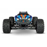 Traxxas Wide Maxx 1/10 4WD Brushless Electric Monster Truck, VXL-4S, TQi - Oranje TRX89086-4ORNG