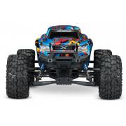 TRAXXAS X-Maxx Special Edition Rock and Roll Met 30+ volt en extreme 8s power Brushless Monstertruck