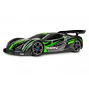 Traxxas XO-1: 1/7 schaal AWD Supercar met TQi 2,4 GHz radiosysteem, Traxxas Link draadloze module