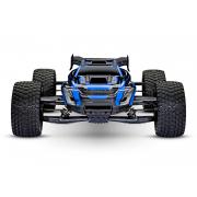 Traxxas XRT 4WD VXL-8S Race Truck TQi TSM (geen batterij/oplader), Blauw TRX78086-4BLUE