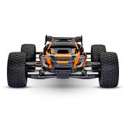 Traxxas XRT 4WD VXL-8S Race Truck TQi TSM (geen batterij/oplader), Oranje TRX78086-4ORN