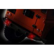 Wintert Absima 1:10 EP Crawler CR3.4 \"LANDI\" oranje RTR - LIMITED EDITION 12017