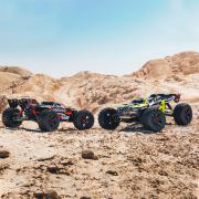 1/5 KRATON 4X4 8S BLX Brushless Speed Monster Truck RTR, Groen (ARA110002T1)