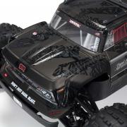 Arrma - 1/5 OUTCAST 4WD EXtreme Bash Roller, Zwart