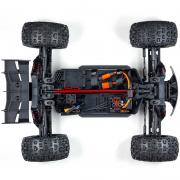 Arrma 1/10 KRATON 4X4 4S V2 BLX Speed Monster Truck RTR Blauw-Zwart ARA4408V2