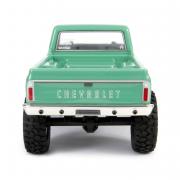 Axial 1/24 SCX24 1967 Chevrolet C10 4WD Truck Brushed RTR Groen AXI00001T1