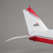 E-Flite Cherokee 1.4m BNF Basic met AS3X en SAFE Select (EFL5450)