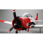 EFlite T-28 Trojan 1,2m van E-flite