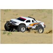 Team Corally MAMMOTH SP - 1/10 Monster Truck 2WD - RTR - Brushed Power - Geen batterij - Geen opla