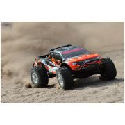 Team Corally MAMMOTH XP - 1/10 Monster Truck 2WD - RTR - Brushless Power 2-3S - Geen batterij - Ge