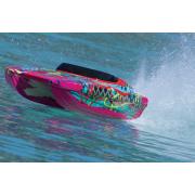 Traxxas DCB M41 Catamaran Raceboot TQi TSM, Oranje 2022