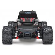 LaTrax Teton 1/18 Schaal 4WD Monster Truck compleet BleuX 76054-1BLEUX