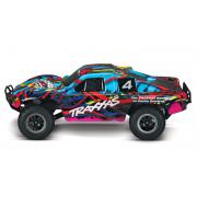 Traxxas Slash 2WD electro short course RTR  Zwart 2.4GHz Compleet TRX58034-1BLK