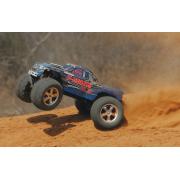 Traxxas T-Maxx 3.3 nitro monster truck RTR Telemetrie, TSM TRX49077-3