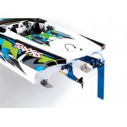 Traxxas DCB M41 Catamaran Raceboot TQi TSM, Paars