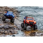 Traxxas Crawler TRX-4 Blauw met Traxx Aandrijving TRX82034-4B