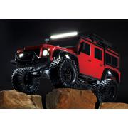 Traxxas TRX-4 Land Rover Defender Crawler met lier SAND TRX82056-84SAND