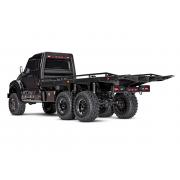 Traxxas Ultimate RC-Hauler - Zwart zonder Accu/Lader