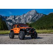 Absima 1:10 EP Crawler CR3.4 \"SHERPA\" ORANJE RTR