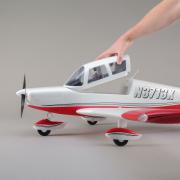 E-Flite Cherokee 1.4m BNF Basic met AS3X en SAFE Select (EFL5450)