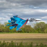 E-Flite SU-30 Twin 70mm EDF PNP (EFL01075)