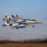 EFlite F-15 Eagle 64mm EDF BNF met AS3X en SAFE (EFL9750)