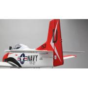 EFlite T-28 Trojan 1,2m van E-flite