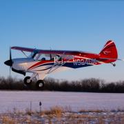 Hangar 9 Carbon Cub FX-3 100-200cc ARF, 4.2m (HAN5280)