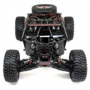 Losi Super Rock Rey:1/6 4wd RTR AVC RockRacer-BajaDesigns (LOS05016V2T2)