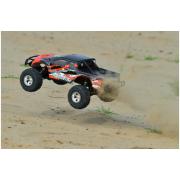 Team Corally MAMMOTH XP - 1/10 Monster Truck 2WD - RTR - Brushless Power 2-3S - Geen batterij - Ge