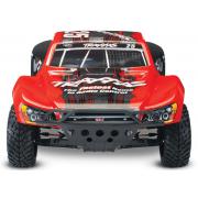 Traxxas Slash 2WD electro short course RTR  Zwart 2.4GHz Compleet TRX58034-1BLK