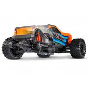 Traxxas Wide Maxx 1/10 4WD Brushless Electric Monster Truck, VXL-4S, TQi - Geel TRX89086-4YLW