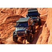 Traxxas TRX88096-4S TRX-6 Mercedes-Benz G 63 AMG 6x6 Zilver