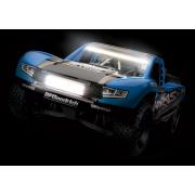 Traxxas Unlimited Dessert Racer UDR, Blue Edition TRX85086-4B met gratis Lichtset