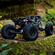 Axial 1/10 RBX10 Ryft 4WD Brushless Rock Bouncer RTR, Zwart AXI03005T2