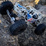 Axial 1/10 RBX10 Ryft 4WD Rock Bouncer Kit, Grijs AXI03009