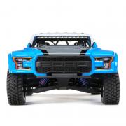 Losi 1/10 King Shocks Ford Raptor Baja Rey 4WD Brushless RTR met SMART Blauw