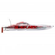 Blackjack 42\" 8S Brushless Catamaran RTR