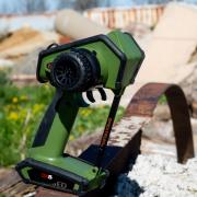 Spektrum DX5 Rugged DSMR TX Only Intl, Groen (SPMR5200GEU)