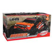 Team Corally MAMMOTH XP - 1/10 Monster Truck 2WD - RTR - Brushless Power 2-3S - Geen batterij - Ge